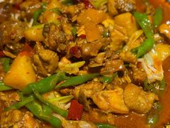 -胖老汉椒麻鸡清真新疆菜(西御街店)