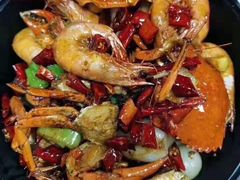 -七欣天香辣蟹火锅(抚州硕果时代广场店)