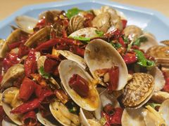 -街角等你.大连海鲜烧烤.经典铁板海鲜串(西安路店)