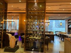 大堂-尘香•传统川菜(创汇首座店)