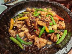 -绿茶餐厅(蓝色港湾店)
