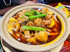 -沙胆彪炭炉牛杂煲(上海日月光广场店)