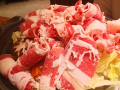 肥牛泡菜锅-初居食屋日式料理(万象城购物中心店)