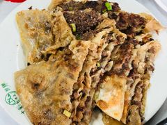 华威肉饼-清真永恒华威肉饼(潘家园店)