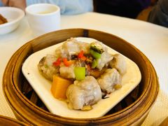 豉汁蒸排骨-万山楼海鲜酒家·二十三年老字号