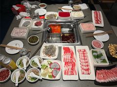 -海底捞火锅(华南摩尔店)