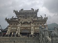-五台山风景名胜区