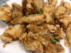 椒盐豆腐鱼-金海湾海鲜排档(朱家尖店)