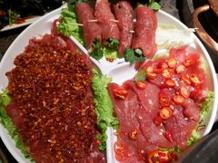-重庆地瓜老火锅(广渠门店)