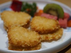 心形招牌虾滑-蜀宴小调·精致家常菜(科华店)