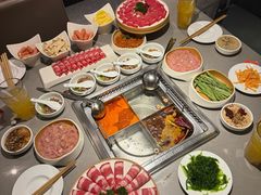 -海底捞火锅(王府井店)