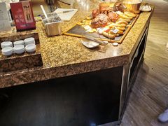 自助取餐区-杭州国际会议中心洲际酒店-原素全日餐厅(解放东路店)