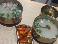 -梨花牛肉汤饭(仁恒伊势丹店)