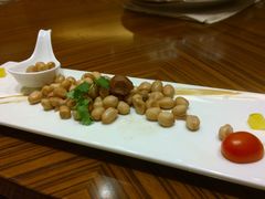 话梅花生-厦门宝龙铂尔曼大酒店·龙之渊中餐厅