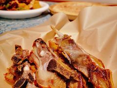 -巴扎美食·新疆菜·西域歌舞表演餐厅(新疆大厦店)