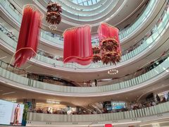 -星巴克(七宝领展广场1F店)