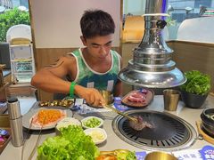 -金会长自助海鲜·烤肉(人民广场店)