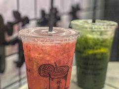 -林香柠·柠檬茶