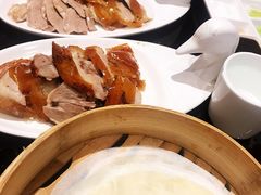 -皇城根·烤鸭·鱼头·家常菜(欧亚大观乐活城店)