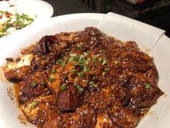 -靠山屯东北农家菜(八龙桥雅苑店)