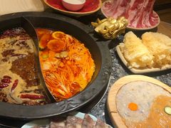 -蜀大侠火锅(四川北路店)