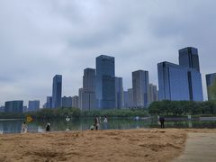 -天鹅湖体育公园