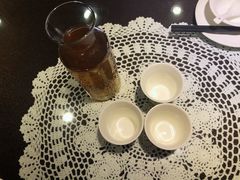 餐具摆设-熠盛粤味(永康路店)