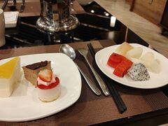 -索菲特酒店·海鲜自助 ·聚餐厅