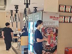 -汉阳廷自助烤肉·火锅(壹方天地店)