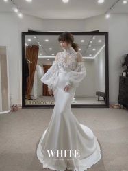 -纯色时光婚纱艺术馆WHITE