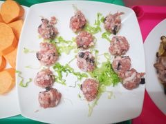 猪肉丸-渔文乐农庄