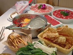 -花田里捞牛火锅(天润店)