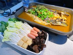 -半天妖烤鱼(绿地大融城店)