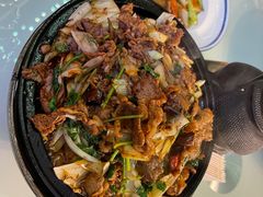 -缤圣源中国清真菜(群力店)