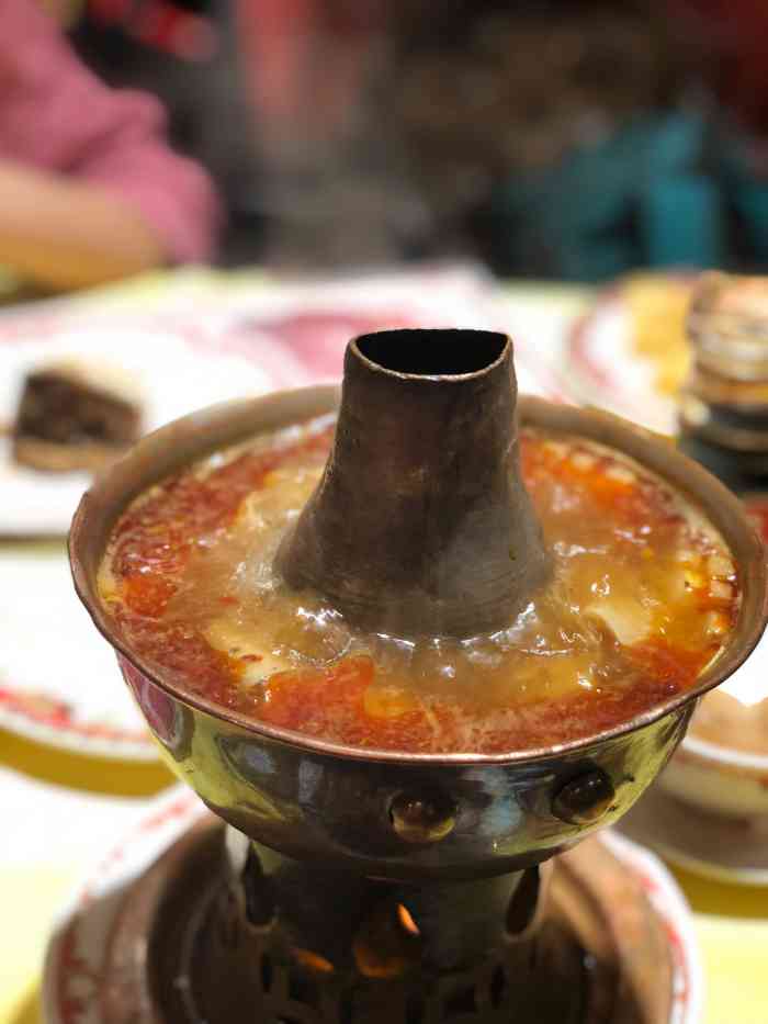满福楼(蓝岛店)-"正宗京味儿火锅,服务热情,值得尝试.