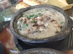 砂锅烩菜-王明古法砂锅居(开化寺店)