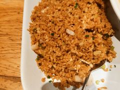 烤肉炒饭-金牌外婆家(苏州中心店)