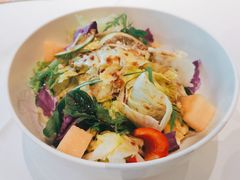 橄榄油蔬菜沙拉-眉州东坡(华联万柳店)