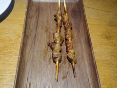 烤羊肉串-清真·卡德尔大叔新疆主题餐厅(龙汇路店)
