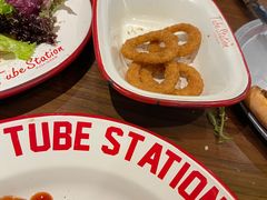 -Tubestation站点比萨(高新万达ONE店)