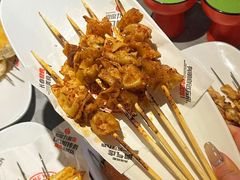 -鼎原力量东北吊炉烧烤(幸福街店)