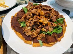 糖油饼-黑窑厂糖油饼烤鸭·清真菜(旗舰店)