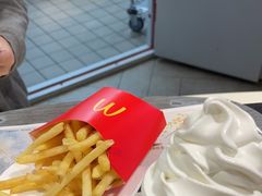 -麦当劳(中骏世界城店)