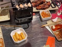 -大头叔烤鸡爪·朝鲜族烤串(天池路店)