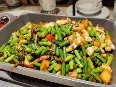 -梁家大院•农家菜(昆山会展中心店)