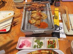 -木屋烧烤(白石洲店)