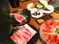 -九田家黑牛烤肉料理(新辰里亚运村店)