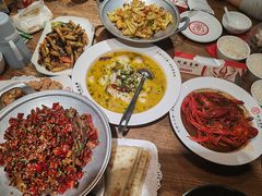 -叶派龙虾•招牌香辣蟹·海鲜(中海国际店)