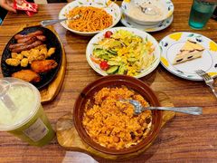 -萨莉亚意式餐厅(中北永旺店)