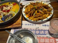 -神府路壹号·海鲜烧烤·砂锅粥·锅物(三坊七巷店)